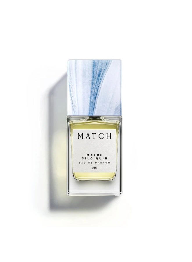 ماتش عطر ماتش سلك كوين 50 مل - Image 3